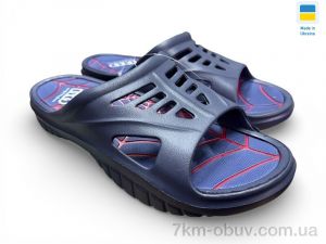 купить Rai shoes 126 синій оптом