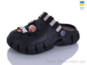 купить Lot Shoes 012 чорний-беж оптом