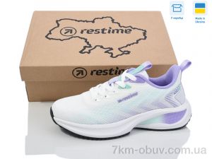 купить Restime RWL25538 white-purple оптом