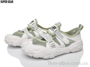 купить Super Gear A03-721 green оптом