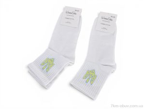 купить ГС Шкарпетки N124 white оптом