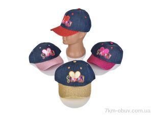 купить оптом Кепочный стиль 007-17 mix
