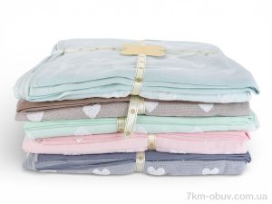 купить оптом Obuvok 9110 (12547) 200x230см mix