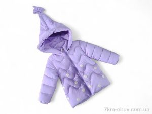 купить Kids-modnik K516 бузковий єврозима оптом