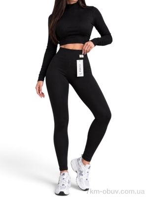 купить Sport style 2918 чорний оптом