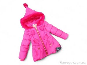 купить Kids-modnik F367 рожевий єврозима оптом
