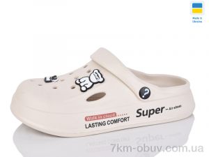 купить оптом Lot Shoes N108 бежевий