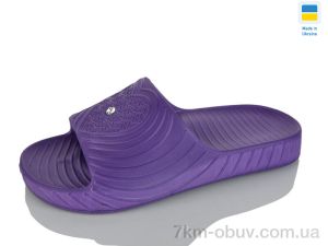 купить оптом Lot Shoes Сердечко фіолетовий