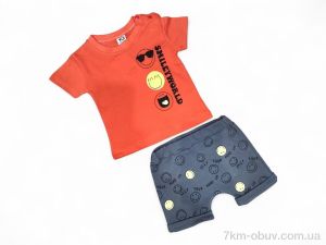купить Kids-modnik 53447 помаранчевий оптом