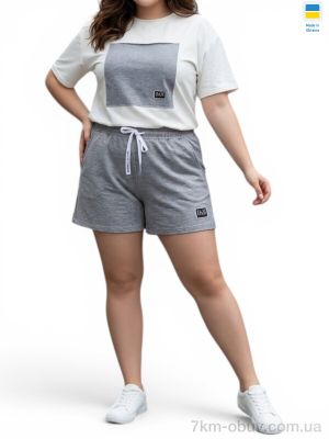 купить Sport style 1269 св.сірий оптом
