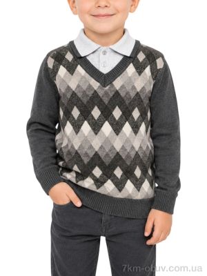 купить Obuvok TD-28 (99731) grey оптом