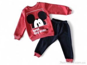 купить Kids-modnik 484 цегляний  реглан-штани оптом