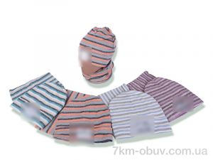 купить оптом Red Hat Y934-1 (шапка+баф) mix