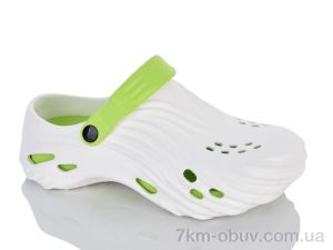 купить Violeta A101 white-green оптом