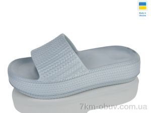 купить оптом Lot Shoes N78 сіро-блакитний