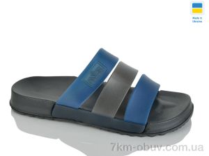 купить оптом Крок Люкс синій