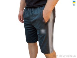 купить оптом Sport style Шорти AD т.сірий