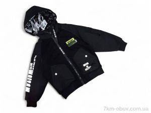 купить Kids-modnik A8811 чорний оптом