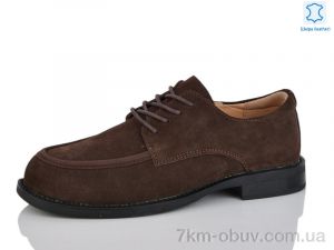 купить оптом Violeta D6227-8 brown