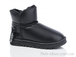 купить Ok Shoes 1017-5 black оптом