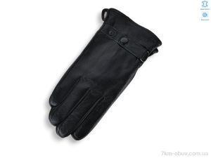 купить оптом Королева GN05-09М шкіра вовна black