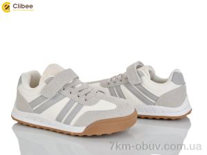 купить оптом Clibee LC1181-3 grey-beige