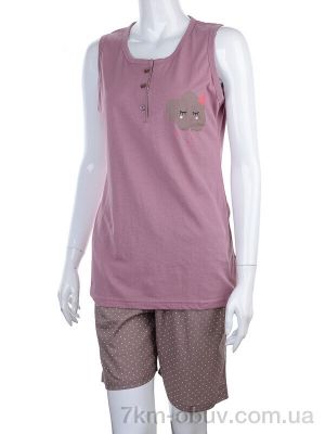 купить Obuvok 9642 pink (04158) оптом