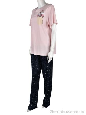 купить оптом Boni-Shop 15645 pink