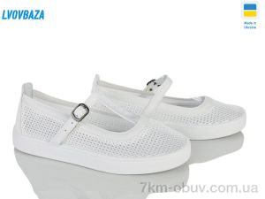 купить оптом Lvovbaza B&R616 білий сітка