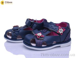 купить оптом Clibee Z229 blue