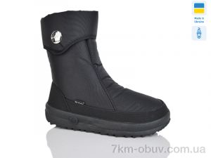 купить Lot Shoes 702-3 чорний оптом