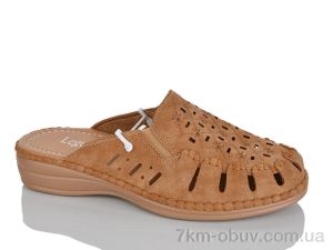 купить Leguzaza 501-3 brown батал оптом