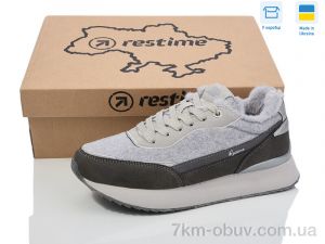 купить Restime FWZ24284 grey оптом