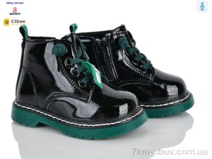 купить оптом Clibee-Doremi ABC(P)708 black-green фліс
