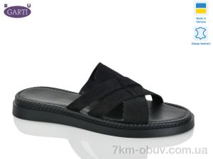 купить оптом Garti 3174 чорний замш