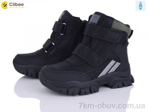 купить оптом Clibee HC383 black-army-green