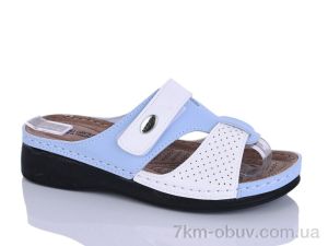купить оптом Sali-2 209-11 білий-блакит.к.