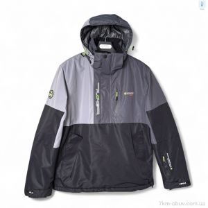 купить Audsa S24039-6 black-l.grey-grey оптом