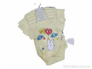 купить Kids-modnik 12415 жовтий оптом