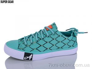 купить Super Gear 035-1YD blue оптом