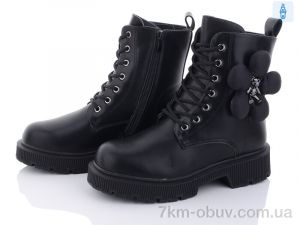 купить оптом Ok Shoes F0603A black