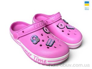 купить оптом Rai shoes 328 рожевий