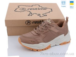 купить оптом Restime YW023208 camel