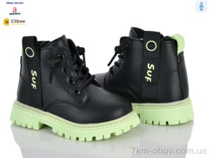купить оптом Clibee-Doremi ABC(P)710-1 black-green