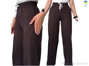 купить Sport style 10048 коричневий оптом