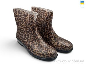купить оптом Rai shoes Леопард коричневий