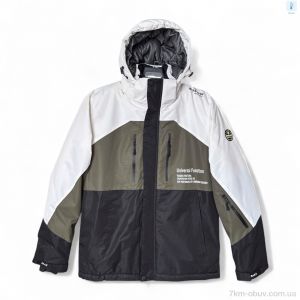 купить Audsa S24007-60 white-khaki-black оптом