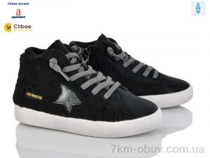 купить Clibee-Doremi A592128 black утеплені оптом