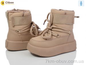 купить Clibee B40521-3 khaki оптом