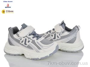 купить оптом Clibee-Doremi LC1188 white-grey
